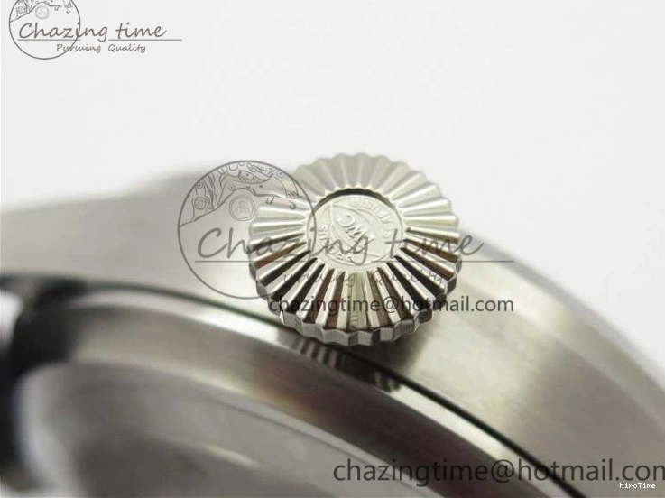 MIROTIME 0116 Supportive Big Pilot IW501008 “Boutique London” SS ZF Best Edition Blue Dial on Blue Leather Strap A 7106